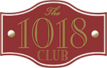 The 1018 Club Official Site Logo